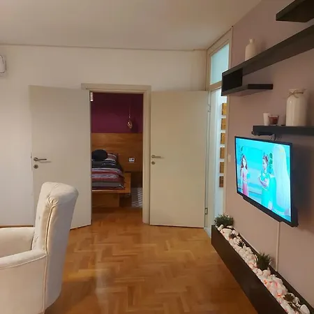 River Lux Sremska Mitrovica