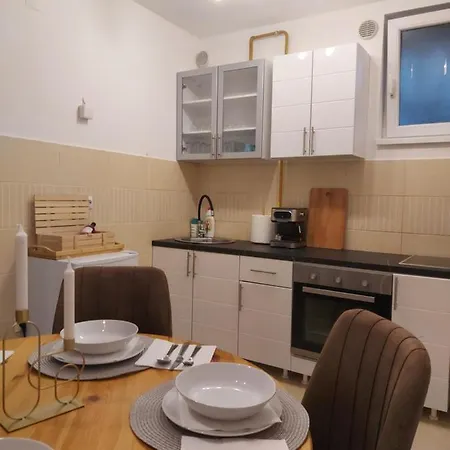 Lejlighed River Lux *