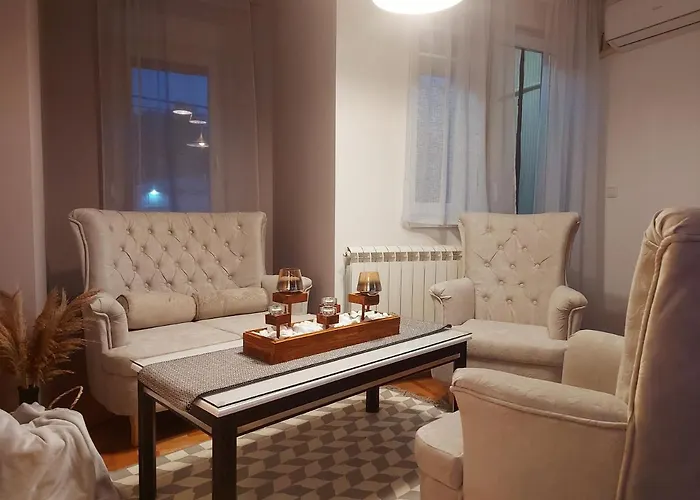 River Lux Apartament Sremska Mitrovica