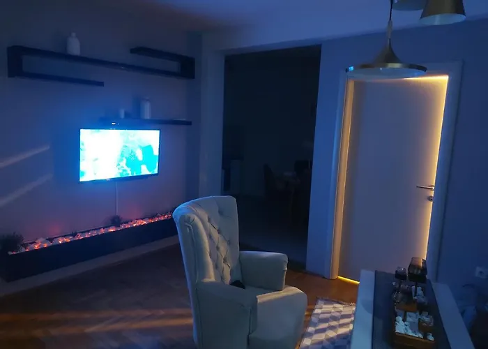 Apartament River Lux