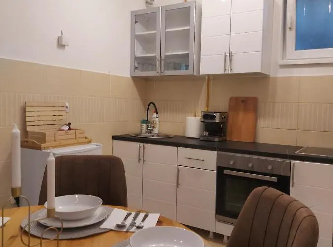 Apartament River Lux *