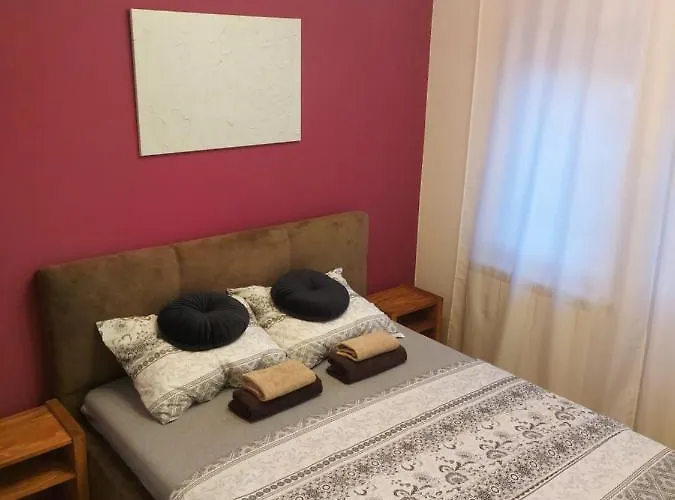 Apartament River Lux *